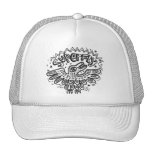 Superfly 1 trucker hats