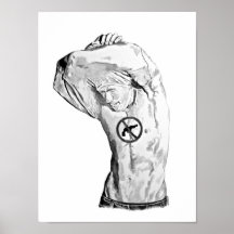 Superhero Poster