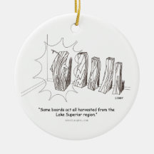 Superior Ornament (round, oval, square)