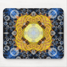 supernova pad mouse mat