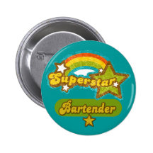 Superstar Bartender Button