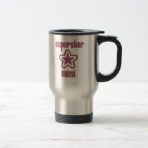 Superstar Mimi Mug