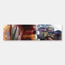 Supplies Bumper Stickers