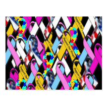 Support a Cause Post Card