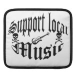 support locals ipad/ipad2 sleeve iPad sleeve