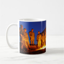 Support Our Troops Mug