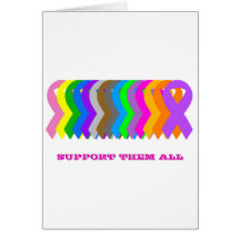 Support them all card