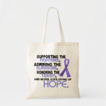 Supporting Admiring Honouring 3.2 Stomach Cancer Bags