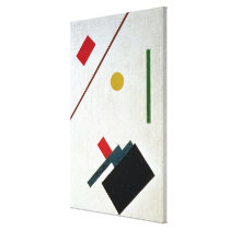 Suprematist Composition, 1915 canvas prints