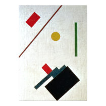 Suprematist Composition, 1915 posters
