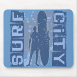 SURF CITY MOUSEPAD