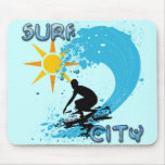 SURF CITY MOUSEPADS