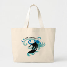 Surf Generation Canvas Bags