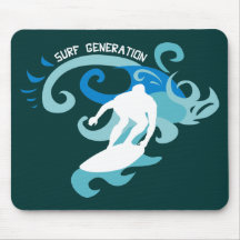 Surf Generation Mousemats