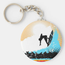 Surf Key Chains