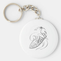 Surf Key Chains