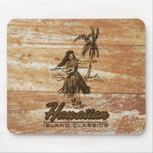 Surf Shack Mousepad
