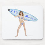 Surf XXX Medic Mouse Pads