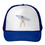 Surf XXX Medic Trucker Hats