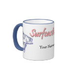 Surfcaster.com - Personalised Mugs