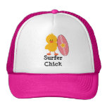 Surfer Chick Hat