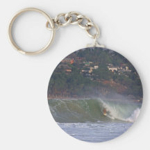 Surfing Mexico Key Chains