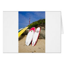 Surfs Up! Greeting Cards