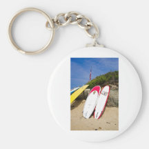 Surfs Up! Keychain
