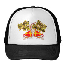 Surfs up Tops down Trucker Hat