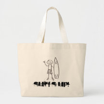 Surf's Up! Tote Bag