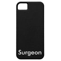 Surgeon iPhone 5 Cover