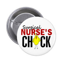 Surgical Nurse's Chick Pins