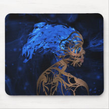 Surreal designs mousepads