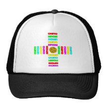 Surrounded By OMNOMs Hats