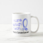 Survivor 11 Prostate Cancer Mug