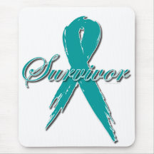 Survivor Mouse Mat