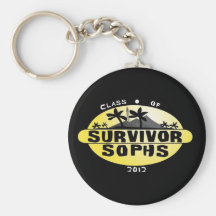 Survivor Soph Keychains