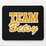 Survivor Team Betsy Mouse Mat