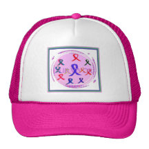 Survivors Benefits Trucker Hats