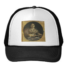 Susan B Anthony Wisdom Quote Gifts & Cards Trucker Hats