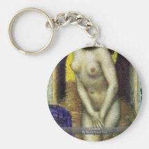 Susanna By Stuck Franz Von Keychain