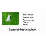 Sustainability Consultant business card