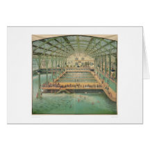 Sutro Baths (1210) Card