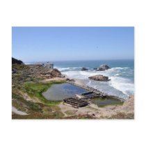 Sutro Baths, San Francisco, CA Post Card