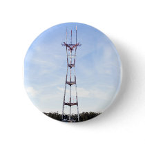 Sutro Tower Button