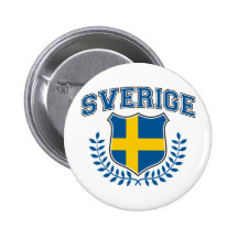Sverige Buttons