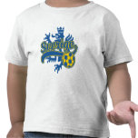 Sverige Soccer T-shirt