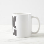 Swag - Black Mugs