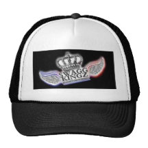 swagg mesh hat