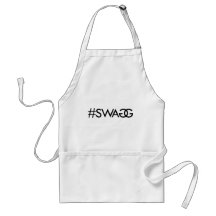 SWAGG, #SWAGG APRONS